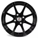 Диск литой X'trike X-114М 14x5.5J/4x100 D67.1 ET45 BK